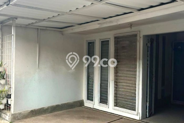 Rumah Minimalis 2 Kamar LT 70m2 di Permata Medang Rumah Minimalis 2 Kamar LT 70m2 di Permata Medang