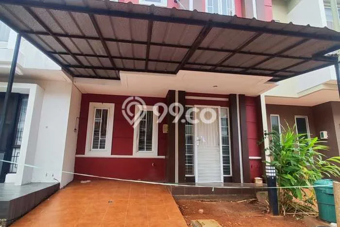 Rumah Kontrakan Tangerang LT 48m2 LB 55m2 Area Gading Serpong Rumah Kontrakan Tangerang LT 48m2 LB 55m2 Area Gading Serpong
