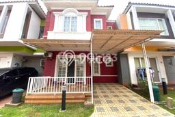 Rumah Sejuk di Gading Serpong, 2 KM, Free Banjir Rumah Sejuk di Gading Serpong, 2 KM, Free Banjir