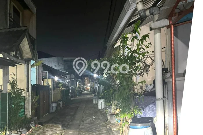 Rumah Minimalis 2 Kamar LT 70m2 di Permata Medang Rumah Minimalis 2 Kamar LT 70m2 di Permata Medang