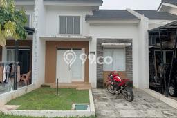 Dijual Rumah Minimalis Bagus Punya 2 KT di Gunung Sindur Bogor - Dijual Rumah Minimalis Bagus Punya 2 KT di Gunung Sindur Bogor -