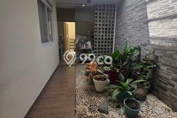 Rumah Modern 2 KT di Taman Kopo Indah Bandung Unfurnished Rumah Modern 2 KT di Taman Kopo Indah Bandung Unfurnished