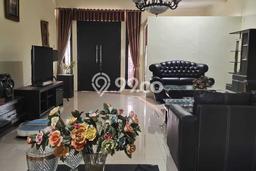 Hunian Eksklusif Siap Huni LT 300m2 di Antapani, Bandung Hunian Eksklusif Siap Huni LT 300m2 di Antapani, Bandung