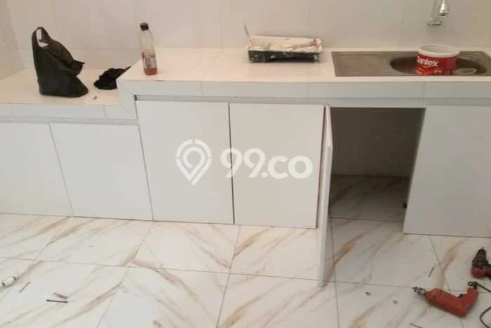 Rumah sewa siap pakai 2 KT di Soekarno Hatta, Bandung Rumah sewa siap pakai 2 KT di Soekarno Hatta, Bandung