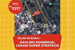 Lahan untuk Dijual di Cikarang Selatan Bekasi Luas 600m2 Lahan untuk Dijual di Cikarang Selatan Bekasi Luas 600m2