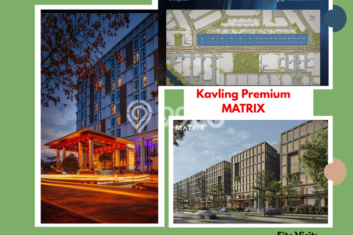 Kavling Tanah Dijual di Cikarang Selatan, Bekasi, Luas 1050m2 Area Strategis Kavling Tanah Dijual di Cikarang Selatan, Bekasi, Luas 1050m2 Area Strategis
