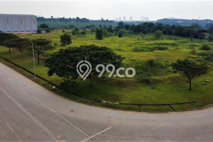 Lahan untuk Dijual di Lippo Cikarang Cikarang Luas 10000m2 Lahan untuk Dijual di Lippo Cikarang Cikarang Luas 10000m2