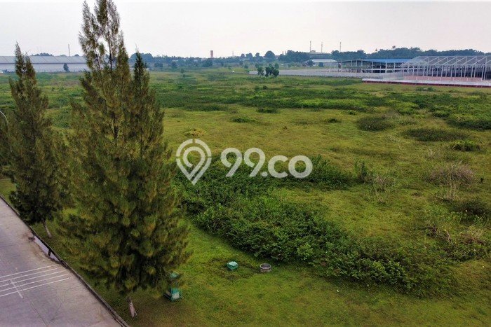 Lahan untuk Dijual di Lippo Cikarang Cikarang Luas 10000m2 Lahan untuk Dijual di Lippo Cikarang Cikarang Luas 10000m2