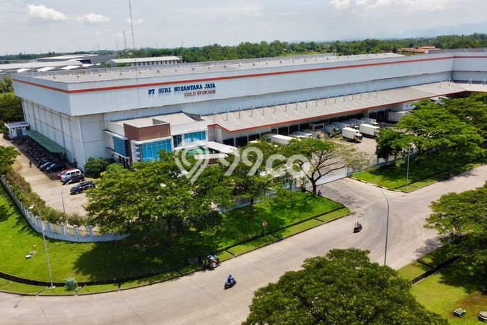 Dijual Tanah 50000m2 di Cikarang, Bekasi Dijual Tanah 50000m2 di Cikarang, Bekasi