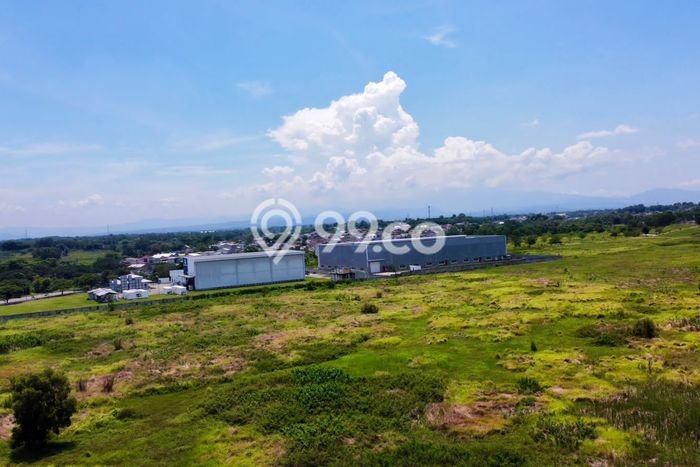 Dijual Tanah 50000m2 di Cikarang, Bekasi Dijual Tanah 50000m2 di Cikarang, Bekasi
