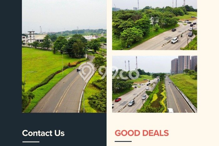 Dijual Tanah 50000m2 di Cikarang, Bekasi Dijual Tanah 50000m2 di Cikarang, Bekasi