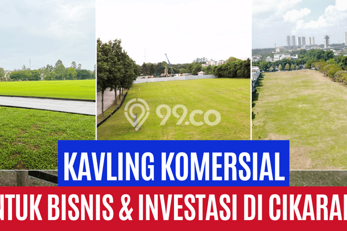 Lahan untuk Dijual Lokasi Cikarang Selatan, Bekasi Luas 1300m2 - Lahan untuk Dijual Lokasi Cikarang Selatan, Bekasi Luas 1300m2 -