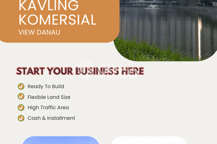Kavling Tanah Dijual di Lippo Cikarang Cikarang Spesifikasi 1049m2 Kavling Tanah Dijual di Lippo Cikarang Cikarang Spesifikasi 1049m2