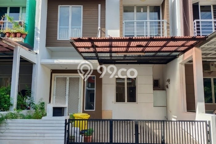 Siap Huni Rumah Mewah 4 Kamar di Kelapa Gading Dekat ke Mana Saja Siap Huni Rumah Mewah 4 Kamar di Kelapa Gading Dekat ke Mana Saja