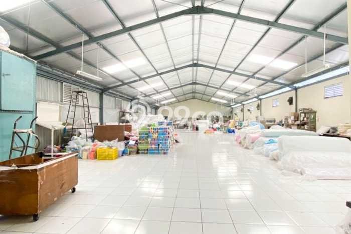 Gudang Dijual di Bekasi LT 1800m2 & LB 2000m2 Lokasi Terbaik! Gudang Dijual di Bekasi LT 1800m2 & LB 2000m2 Lokasi Terbaik!