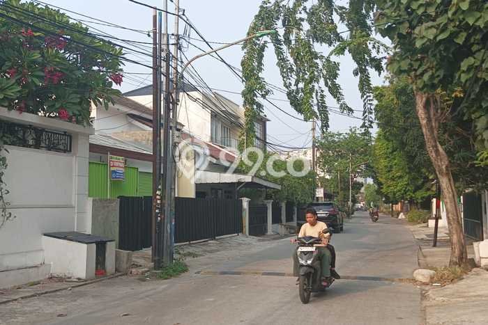 Dijual Tanah 237m2 di Pulomas, Jakarta Timur Dijual Tanah 237m2 di Pulomas, Jakarta Timur