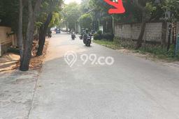 Dijual Tanah 237m2 di Pulomas, Jakarta Timur Dijual Tanah 237m2 di Pulomas, Jakarta Timur