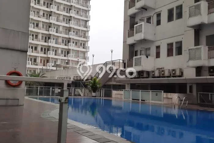 Dijual Apartemen di Bogor 2 Kamar & 1 Kamar Mandi, Luas 42m2 Dijual Apartemen di Bogor 2 Kamar & 1 Kamar Mandi, Luas 42m2