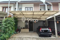 Hunian Nyaman Asri 3 KT Siap Huni di BSD Tangerang Hunian Nyaman Asri 3 KT Siap Huni di BSD Tangerang