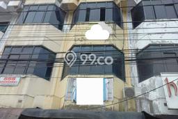 Unit Ruko Dijual di Jakarta Pusat LT 60m2 & LB 120m2 Unit Ruko Dijual di Jakarta Pusat LT 60m2 & LB 120m2