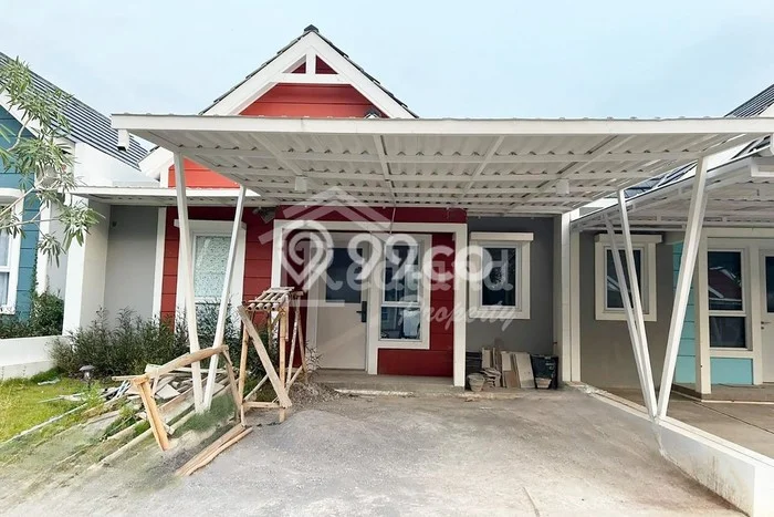 Jarang Ada! Rumah Kontrakan 2 Kamar Nyaman Siap Huni BSB City Jarang Ada! Rumah Kontrakan 2 Kamar Nyaman Siap Huni BSB City