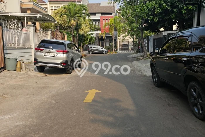 Siap Huni Rumah Mewah 4 Kamar di Kelapa Gading Dekat ke Mana Pun Siap Huni Rumah Mewah 4 Kamar di Kelapa Gading Dekat ke Mana Pun