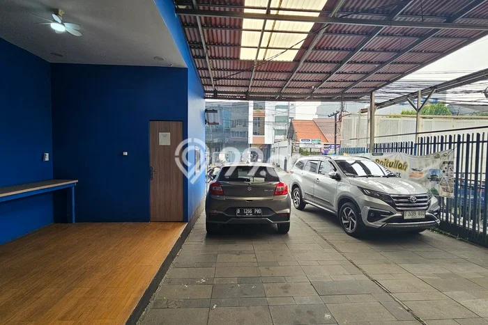 Ruko Dijual Lokasi Emas di Matraman Luas 452m2 Ruko Dijual Lokasi Emas di Matraman Luas 452m2