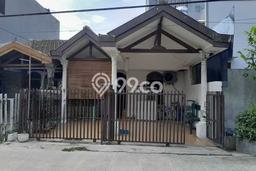 Jual Rumah Bagus Siap Huni LB 90m2 di Kelapa Gading, Jakarta Utara Jual Rumah Bagus Siap Huni LB 90m2 di Kelapa Gading, Jakarta Utara
