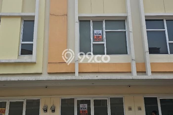AREA KOMERSIAL! Ruko Kawasan Gading Serpong IL Lago, Luas 90m², Akses Raya AREA KOMERSIAL! Ruko Kawasan Gading Serpong IL Lago, Luas 90m², Akses Raya