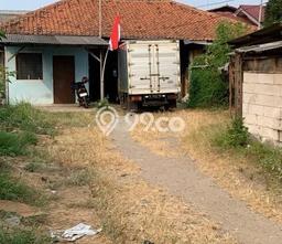 Tanah Dijual Lokasi Neglasari, Tangerang Luas 838m2 Legalitas Aman Tanah Dijual Lokasi Neglasari, Tangerang Luas 838m2 Legalitas Aman