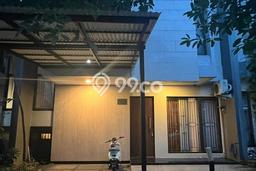 Rumah Elit LB 101m2 Siap Huni Desain Elegan di BSD Eminent, Tangerang Rumah Elit LB 101m2 Siap Huni Desain Elegan di BSD Eminent, Tangerang