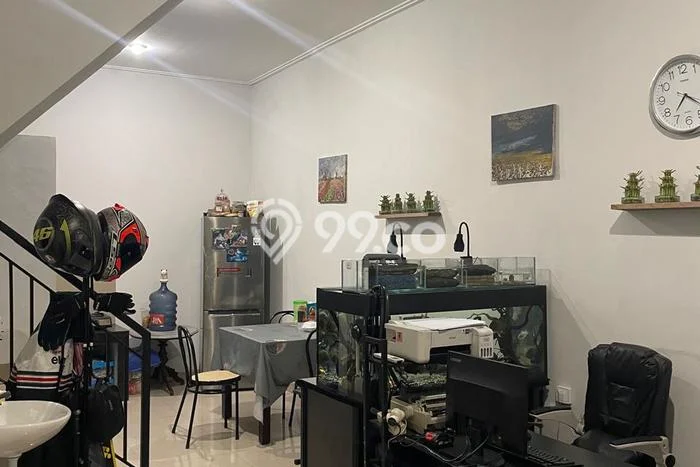 Rumah Modern 4 KT di Sunter Jakarta Utara Unfurnished Rumah Modern 4 KT di Sunter Jakarta Utara Unfurnished
