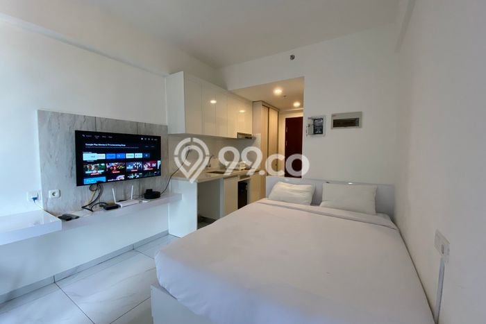 Dijual Apartemen 0 KT di Tangerang Luas 19m2 Dijual Apartemen 0 KT di Tangerang Luas 19m2