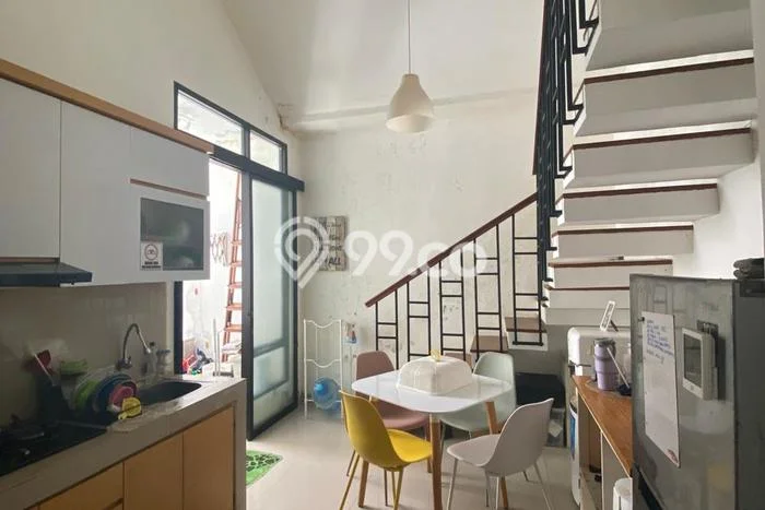 Rumah Strategis Modern Lb 60m2 di Karawaci, Tangerang Rumah Strategis Modern Lb 60m2 di Karawaci, Tangerang