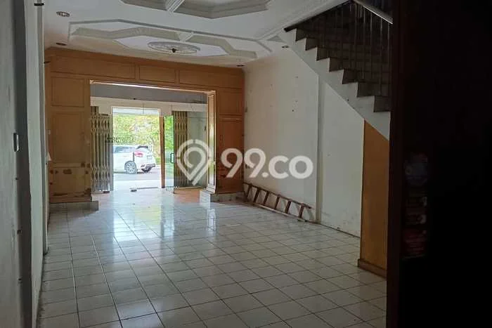 Unit Ruko Tersedia di Modernland Spesifikasi LB 110m2 Unit Ruko Tersedia di Modernland Spesifikasi LB 110m2