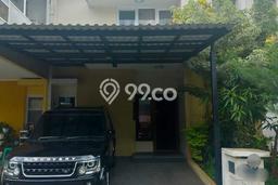 Rumah Minimalis 3 KT LT 105m2 di Modernland Rumah Minimalis 3 KT LT 105m2 di Modernland