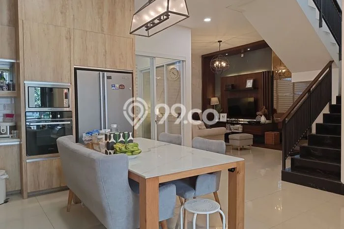 For Sale! Luxury House LT 115m2 Desain Elegan di Sukahaji For Sale! Luxury House LT 115m2 Desain Elegan di Sukahaji