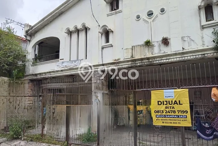 Tanah Dijual di Bandung Seluas 450m2 Strategis Tanah Dijual di Bandung Seluas 450m2 Strategis