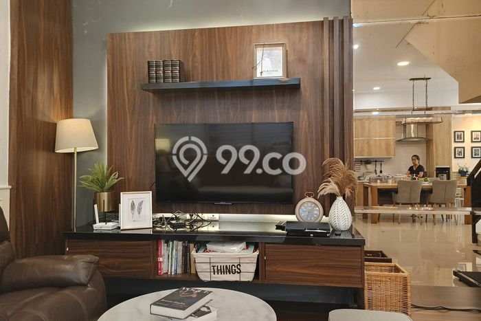 For Sale! Luxury House LT 115m2 Desain Elegan di Sukahaji For Sale! Luxury House LT 115m2 Desain Elegan di Sukahaji