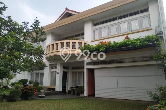 For Sale! Premium House LT 407m2 Desain Modern di Ciateul For Sale! Premium House LT 407m2 Desain Modern di Ciateul