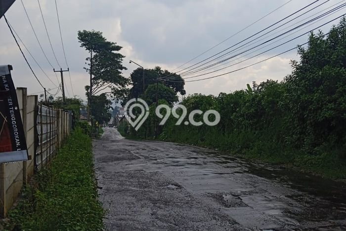 Tanah untuk Dijual Lokasi Lembang, Bandung Barat Luas 14030m2 SHM Tanah untuk Dijual Lokasi Lembang, Bandung Barat Luas 14030m2 SHM