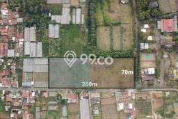 Tanah untuk Dijual Lokasi Lembang, Bandung Barat Luas 14030m2 SHM Tanah untuk Dijual Lokasi Lembang, Bandung Barat Luas 14030m2 SHM