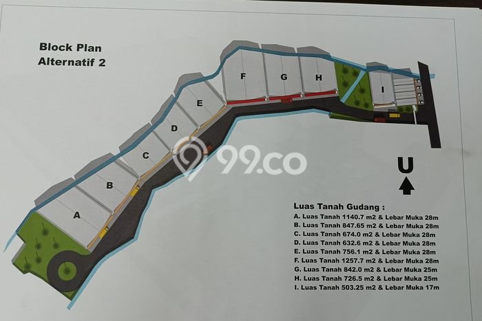 Tanah Strategis Dijual di Batujajar Bandung Barat 13340m2 Tanah Strategis Dijual di Batujajar Bandung Barat 13340m2