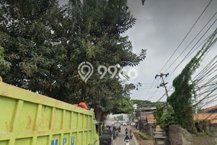 Tanah Strategis Dijual di Batujajar Bandung Barat 13340m2 Tanah Strategis Dijual di Batujajar Bandung Barat 13340m2
