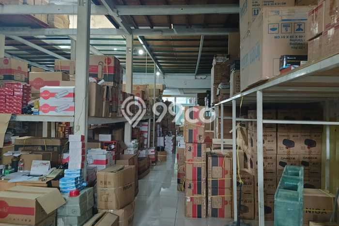 Unit Gudang Dijual di Bandung LT 888m2 & LB 800m2 Unit Gudang Dijual di Bandung LT 888m2 & LB 800m2