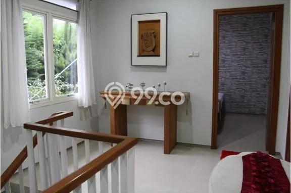 Ready to Use! Luxury House LT 248m2 Desain Modern di Dago Pakar Ready to Use! Luxury House LT 248m2 Desain Modern di Dago Pakar