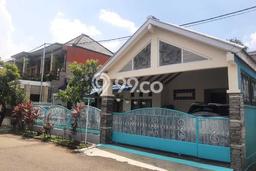Rumah Strategis Modern Lb 120m2 di Antapani, Bandung Rumah Strategis Modern Lb 120m2 di Antapani, Bandung