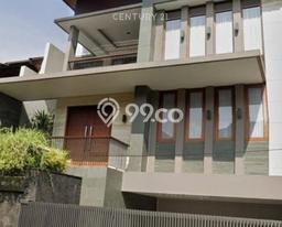 Rumah Elit LB 600m2 Siap Huni Desain Elegan di Setra Duta, Bandung Rumah Elit LB 600m2 Siap Huni Desain Elegan di Setra Duta, Bandung