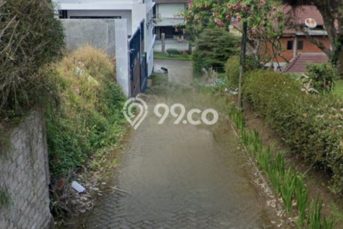 Tanah Kawasan Parongpong, Luas 268m², Lokasi Premium Tanah Kawasan Parongpong, Luas 268m², Lokasi Premium