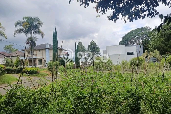 Tanah Dijual Lokasi Parongpong, Bandung Barat dengan Luas Tanah 1000m2 dan Status SHM Tanah Dijual Lokasi Parongpong, Bandung Barat dengan Luas Tanah 1000m2 dan Status SHM